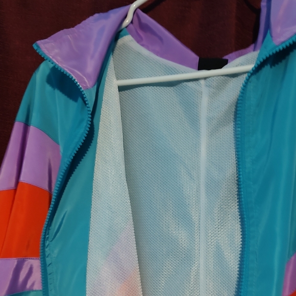 Retro 80s Jacket - Picture 3 of 3